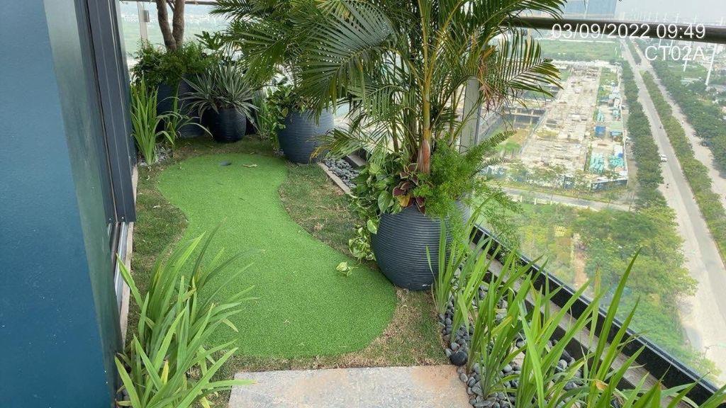 Siêu phẩm Penthouse Sunshine Golden River biệt thự trên không đẳng cấp view trọn Tây hồ, công viên. 0914772279