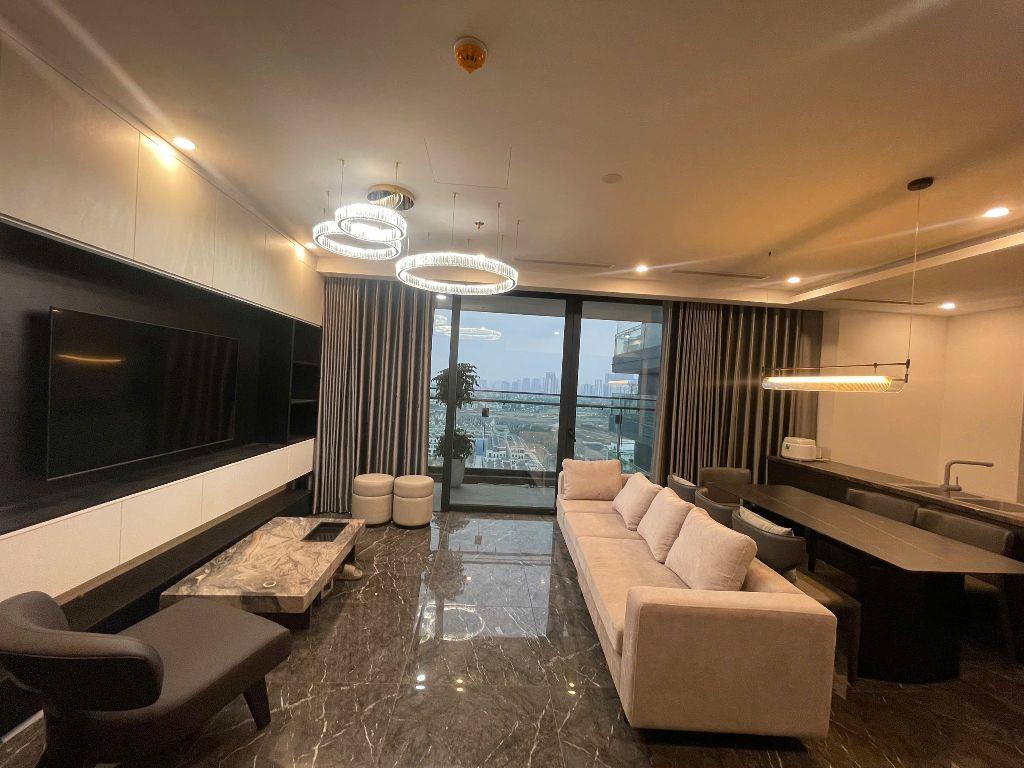 Sunshine Golden River biệt thự trên không 141m nội thất đẹp tầng view thoáng 18,x tỷ 0914 772279