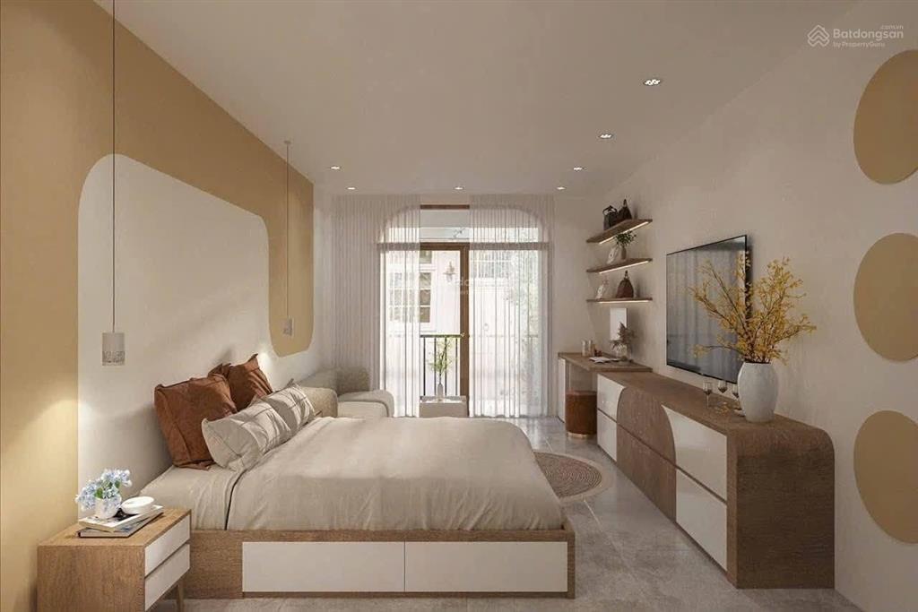 Bán tòa ccmn  140m2 x 7 tầng  thang máy nhập khẩu  full nội thất ngọc thụy, long biên.