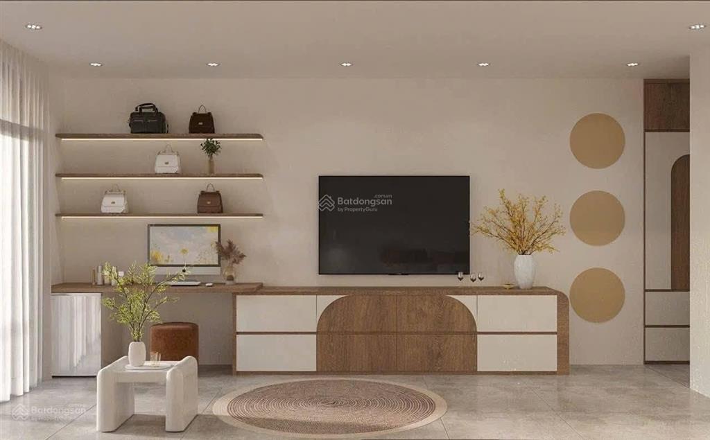 Bán tòa ccmn  140m2 x 7 tầng  thang máy nhập khẩu  full nội thất ngọc thụy, long biên.