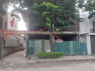 Bán lô đất phân lô quân đội a38 tư đình, long biên. diện tích 33m2.