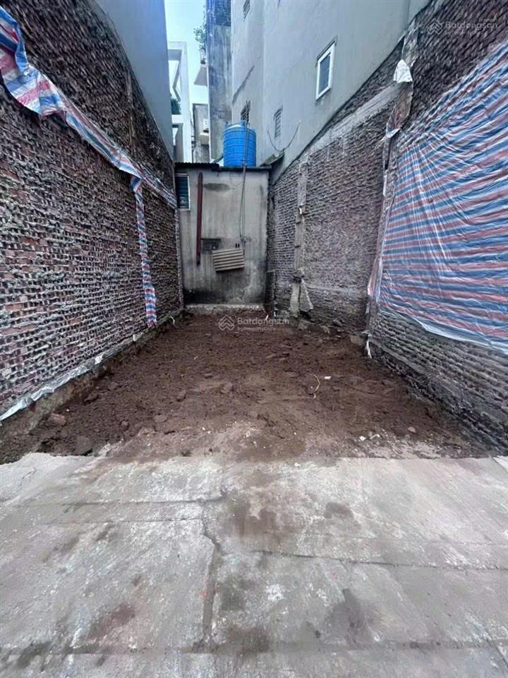 Bán lô đất phân lô quân đội a38 tư đình, long biên. diện tích 33m2