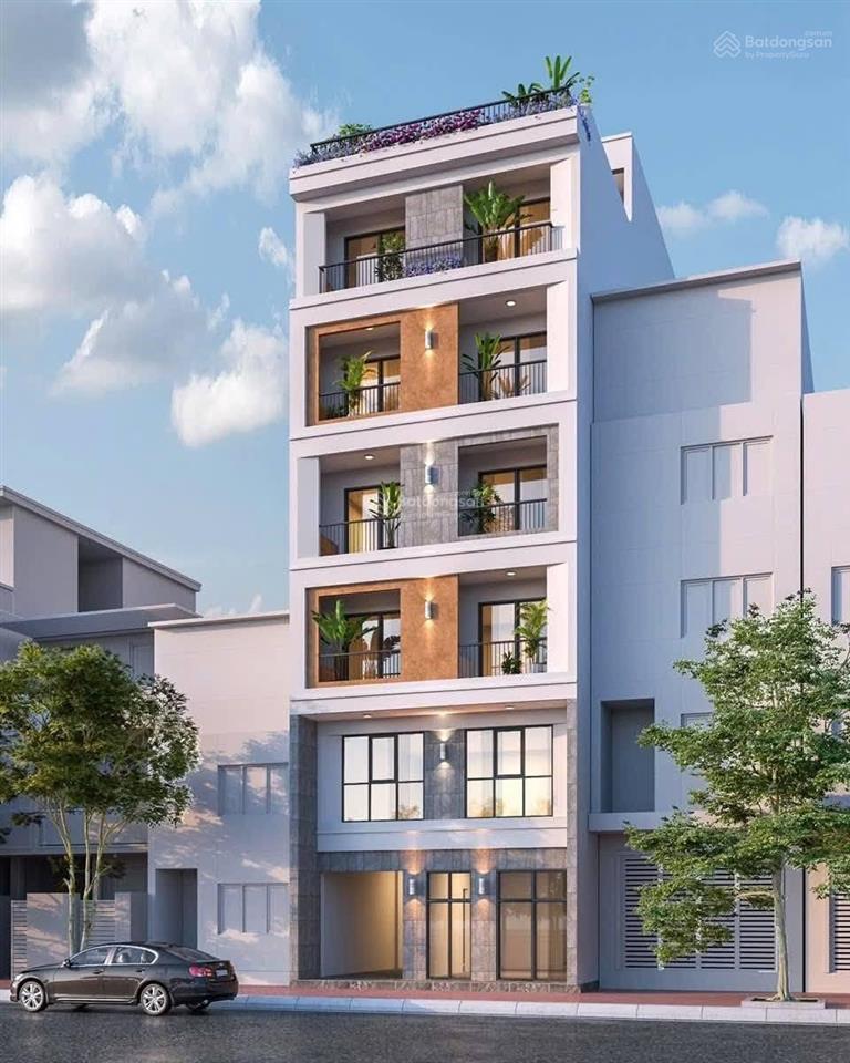 Bán tòa ccmn  140m² x 7 tầng  thang máy nhập khẩu  full nội thất ngọc thụy long biên.