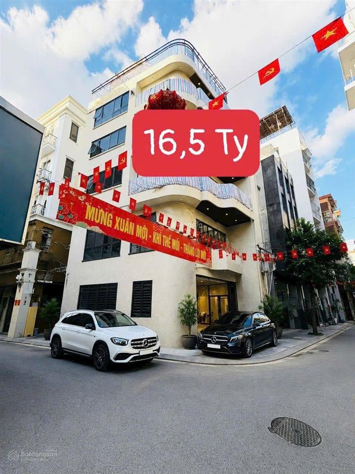 Bán nhà 70m xây 6 tầng, thang máy, gara 2 ô tô, ở sài đồng, long biên 16. 5 tỷ.