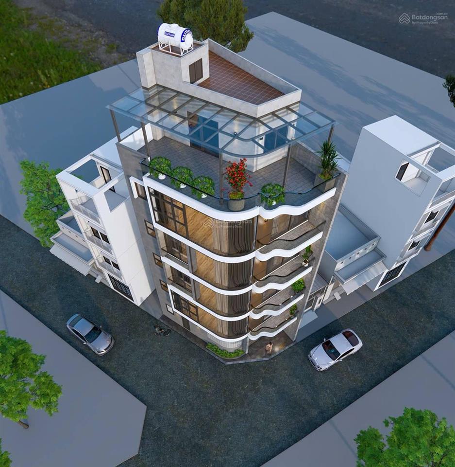 Bán nhà 70m xây 6 tầng, thang máy, gara 2 ô tô, ở sài đồng, long biên 16. 5 tỷ.