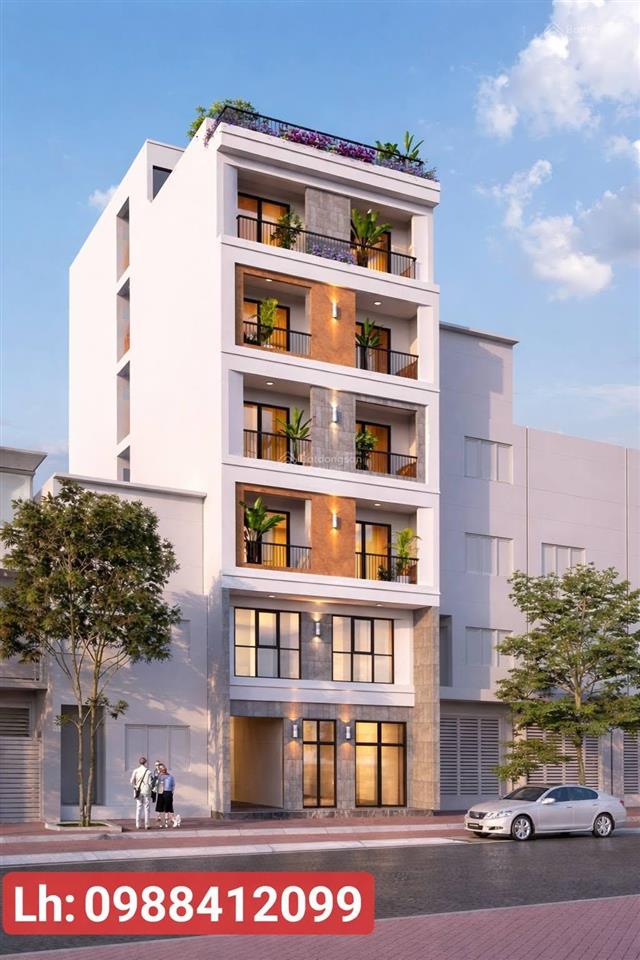 Bán tòa ccmn  140m² x 7 tầng  thang máy nhập khẩu  full nội thất ngọc thụy long biên.