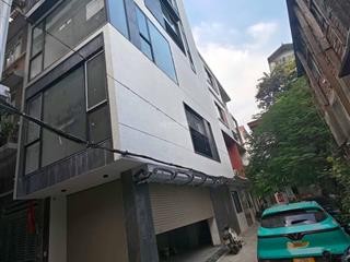 Cần bán nhà ngọc thụy phường bồ đề. căn góc, dt 45m2 x 6 tầng thang máy công năng 4pn.