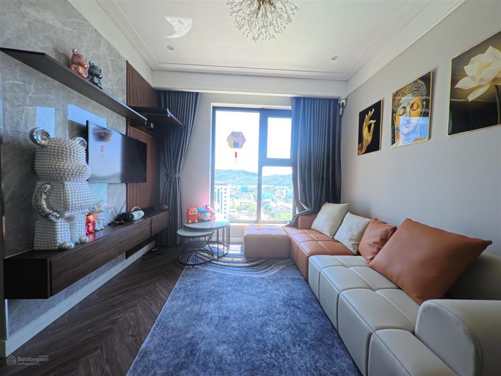 Cho thuê cc 2pn, 12 triệu, 70m2 tại altara residences, quy nhơn, bình định