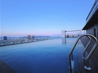 Căn hộ 3pn  cách biển 1km | trung tâm tp quy nhơn | pháp lý sổ hồng lâu dài