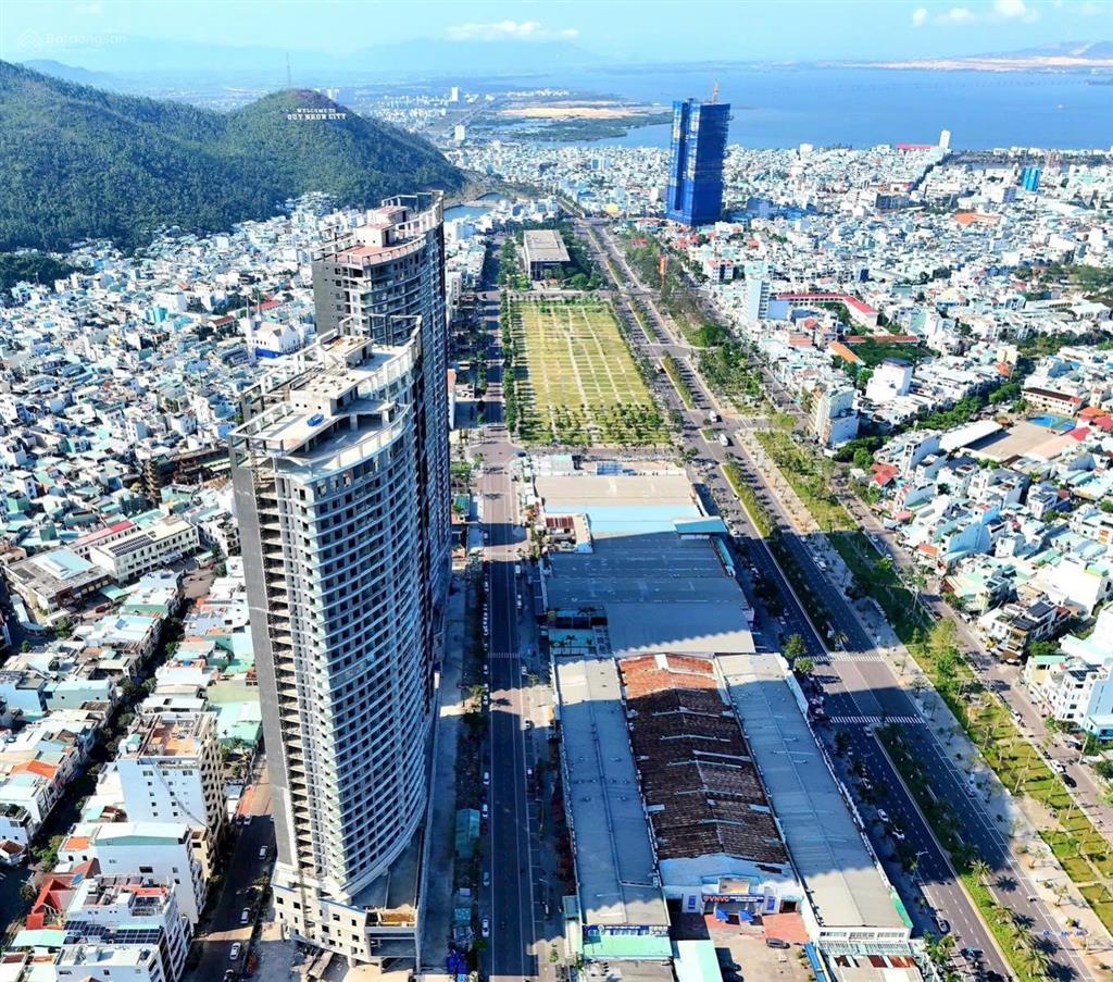 Quỹ căn nội bộ..!! giá cực rẻ..! 3pn tầng cao view trực diện biển chỉ 70tr/m2