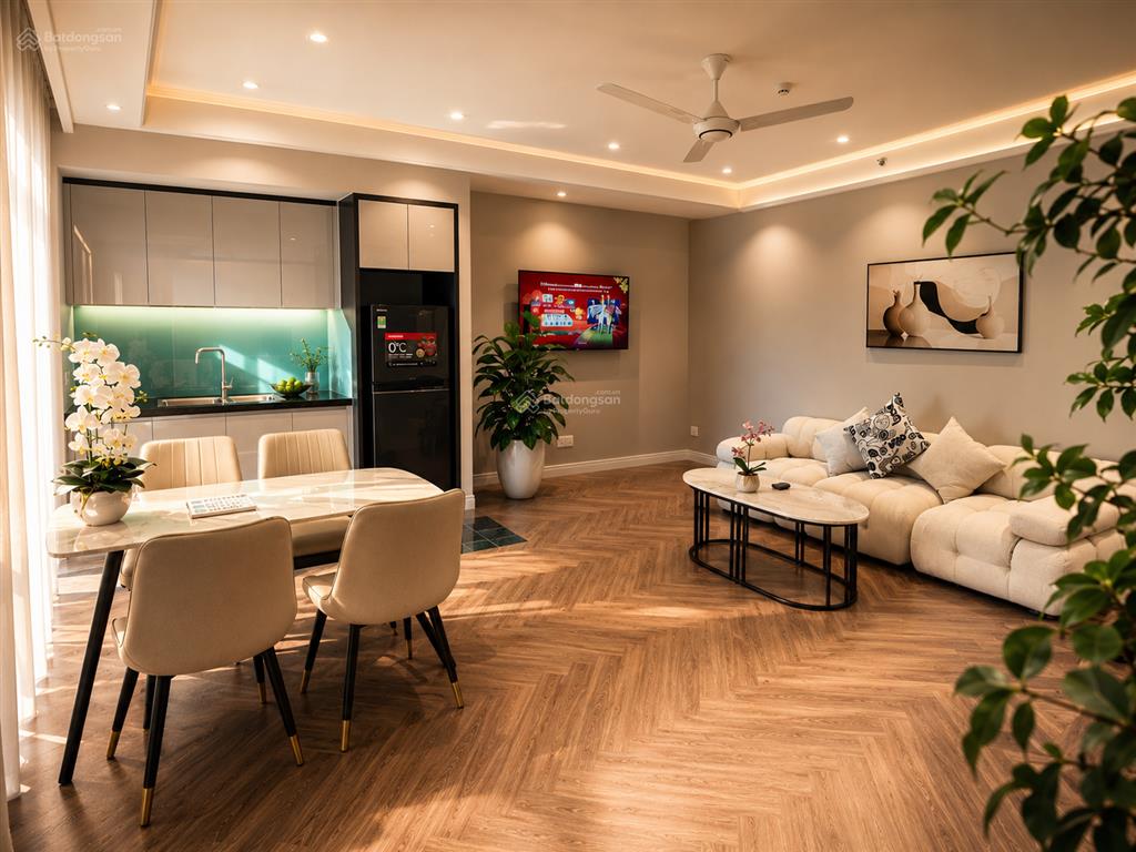 Sang nhượng căn hộ 2 phòng ngủ full nội thất