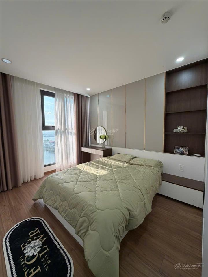 Cho thuê căn hộ 3 phòng ngủ quy nhơn