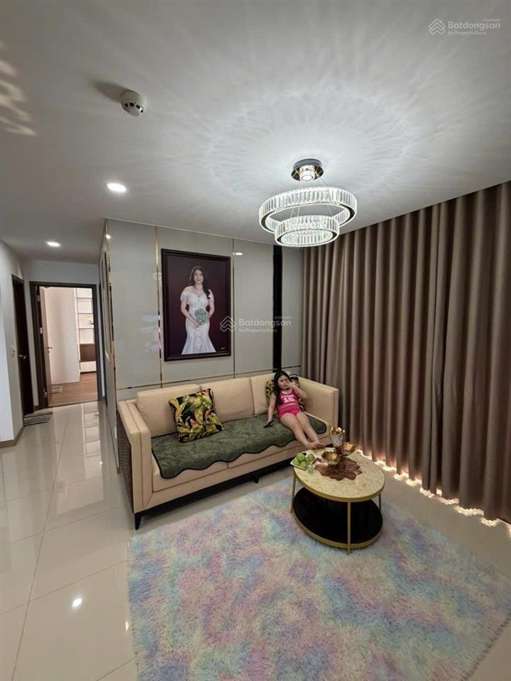 Cho thuê căn hộ 3 phòng ngủ quy nhơn