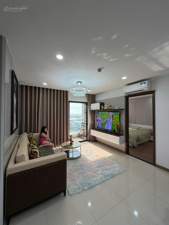 Cho thuê căn hộ 3 phòng ngủ quy nhơn
