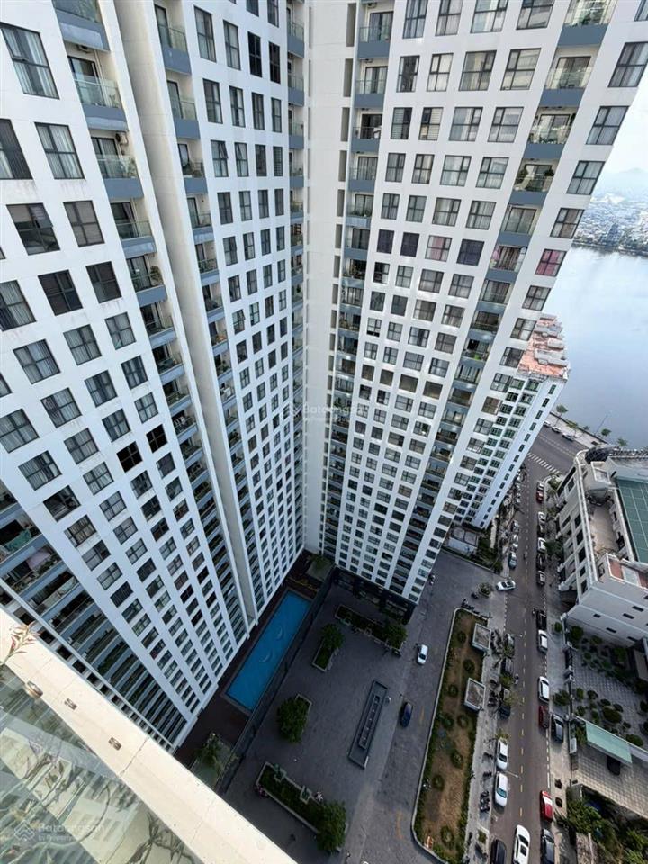 Cho thuê căn hộ 3 phòng ngủ quy nhơn
