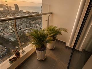 [ hàng hiếm ] view biển  tầng cao  full nội thất! giá rẻ hơn thị trường 300 triệu
