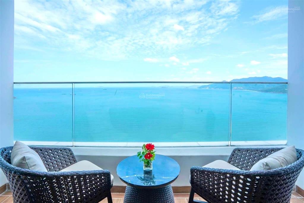 Mình có vài căn hộ tms cần cho thuê dài hạn. view biển và trực diện biển