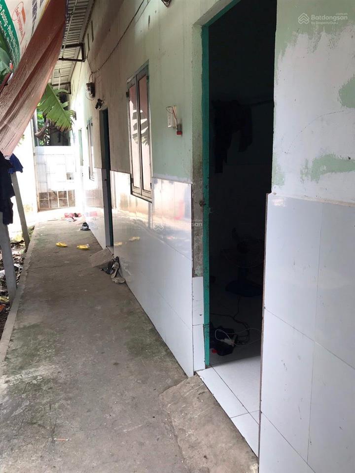 Cho thuê phòng trọ kdc an tây a, bến cát, bình dương