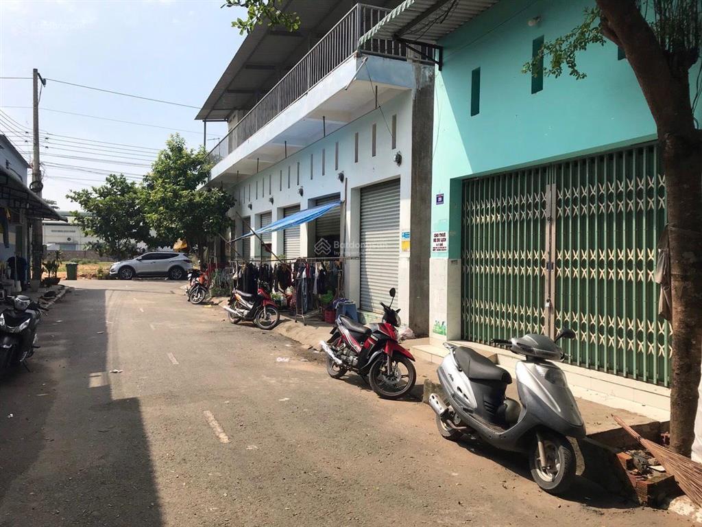 Cho thuê phòng trọ kdc an tây a, bến cát, bình dương