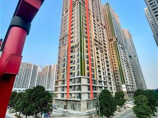 Bán nhanh căn hộ 2pn+1 dt 64m2 trục 05 toà a2 lumiere evegreen smaet city. giá bán 6,4 tỷ