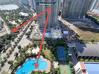 Cần bán nhanh căn 2pn  2wc diện tích 66m2 tòa a1 phân khu lumiere evergreen smart city