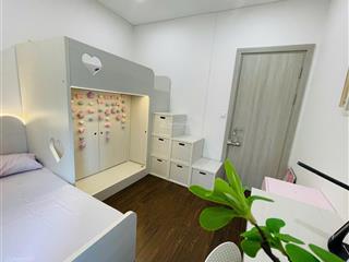 Chính chủ cần bán căn 2pn+1 dt 63m2 full nội thất, view nội khu tòa d masteri west hieghts