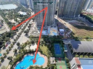 Chính chủ bán căn hộ 3pn2wc diện tích 88m2 toà a1 lumiere evergreen smart city. giá chỉ 103tr/m