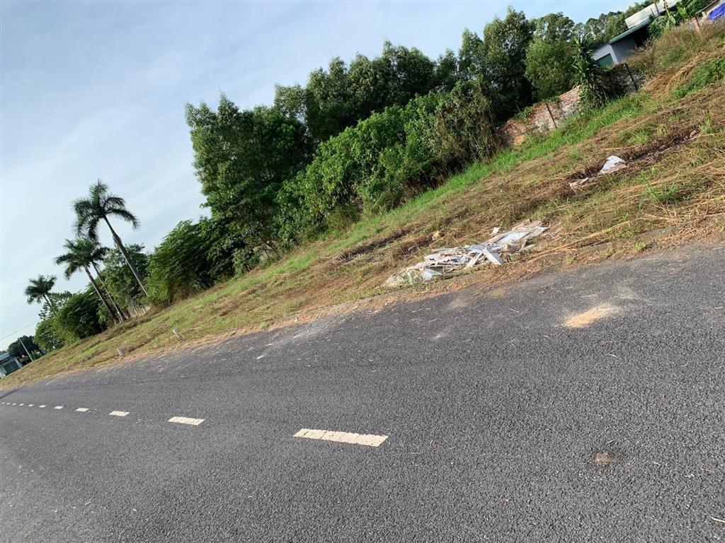 Chính chủ cần bán 100m2 đất mặt tiền, khu dân cư an phát, an viễn, trảng bom, đồng nai