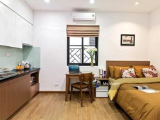 Chdv 12 phòng, 6mx15m, nở hậu, 6 tầng, thang máy, huỳnh văn bánh, phú nhuận, có hđ khoán 60 triệu