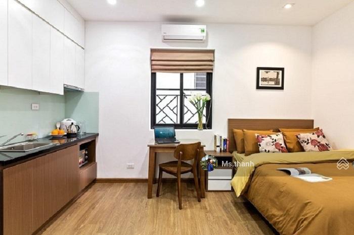 Chdv 12 phòng, 6mx15m, nở hậu, 6 tầng, thang máy, huỳnh văn bánh, phú nhuận, có hđ khoán 60 triệu