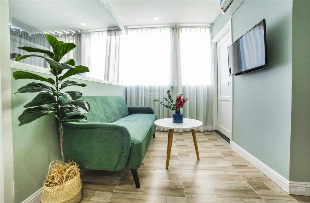 8 chdv ngay đinh tiên hoàng, dòng tiền 70tr/tháng, q.1, 4,5m x 15,5m, hầm, 6t, thang máy