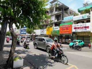 Mặt tiền cách mạng tháng 8, quận 3, 4,5mx15m, vuông vức, 3 tầng, đang cho thuê 45 triệu