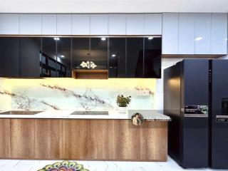 Hẻm xe hơi 1 trục, gần mt, 4,5m x 15m, 3 tầng, nhà siêu mới đẹp đón tết, ngay phố ẩm thực pxl