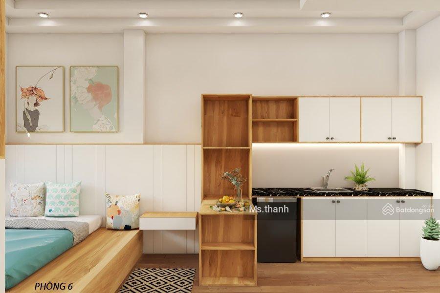 Mặt tiền giá khan hiếm, 4mx19m, 5 tầng, hđ thuê 60 triệu/tháng, ngay công viên phan đăng lưu