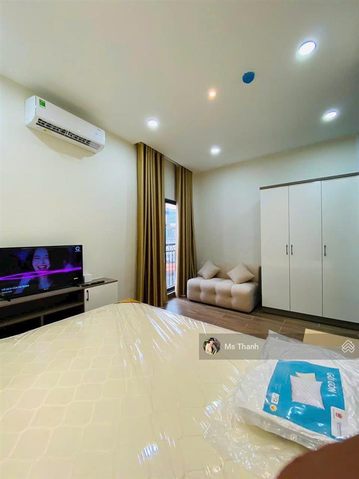 Sẵn dòng tiền 600triệu/năm, hxh thông phố ẩm thực phan xích long phú nhuận, 4,5m x 18m, 5 tầng