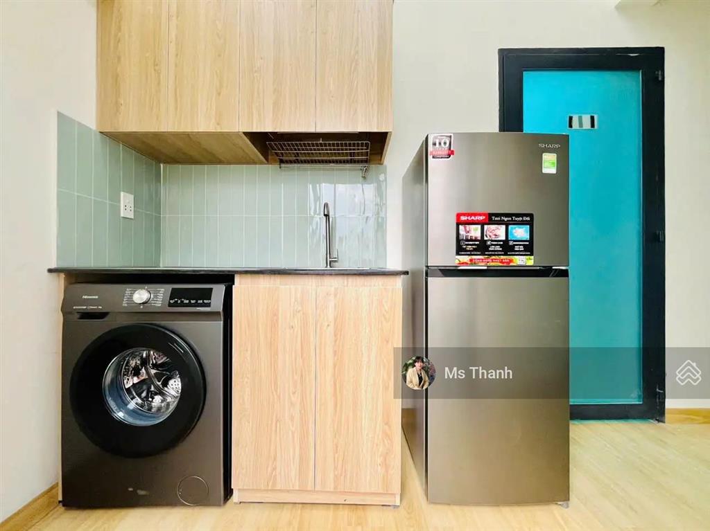 Sẵn dòng tiền 600triệu/năm, hxh thông phố ẩm thực phan xích long phú nhuận, 4,5m x 18m, 5 tầng