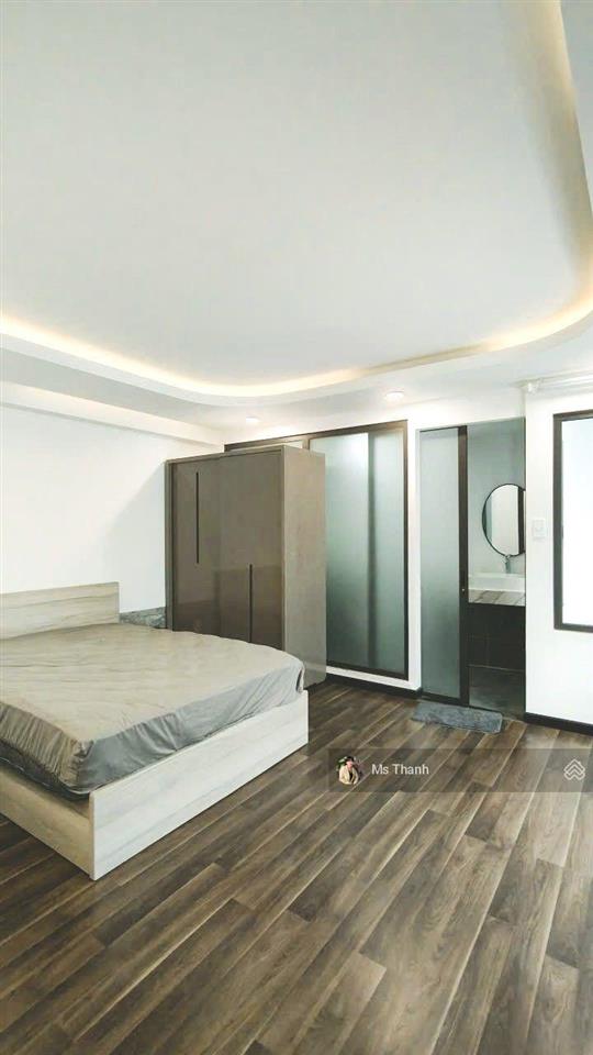 Dòng tiền 60 triệu/tháng, nh 10m x 16m, 5 tầng, ngay khu phố ẩm thực phan xích long