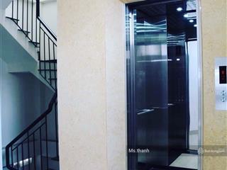 Hẻm đẹp 5m, ngay đa kao, ngang đẹp hiếm, nh 8mx14m, 5 tầng, thang máy, đang cho thuê 80 triệu/tháng