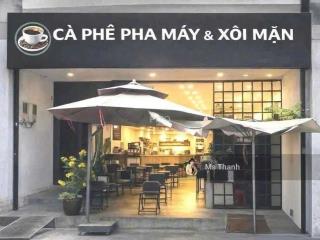 Ngang to đẹp ngay tân định hai bà trưng, nh 14m x 20m, 2 tầng, tiện xây mới khai thác cho thuê.
