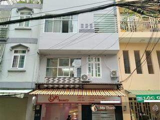 Mặt tiền ngang hiếm 6m x 10m, vuông đẹp, 4 tầng, đang cho thuê 50 triệu/tháng