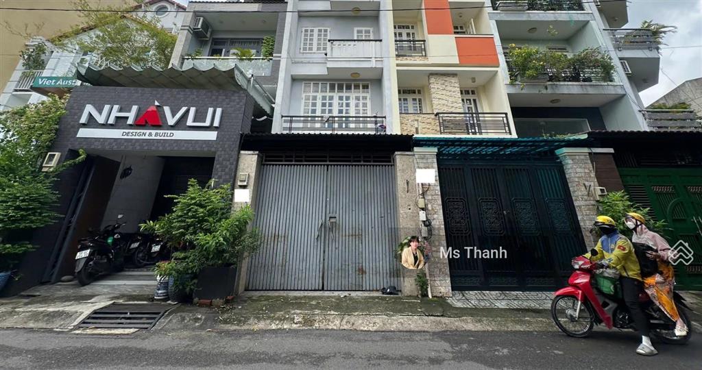 Hiếm! mặt tiền kinh doanh sát ngã 4 nam kỳ khởi nghĩa, nh 5mx12m, 3 tầng, đang cho thuê 45 triệu