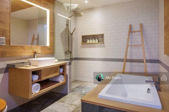 Khan hiếm! 7 chdv ngay nguyễn văn thủ, q. 1, 4,5mx16m, hầm, 6t, thang máy, hđ thuê 80 triệu/tháng