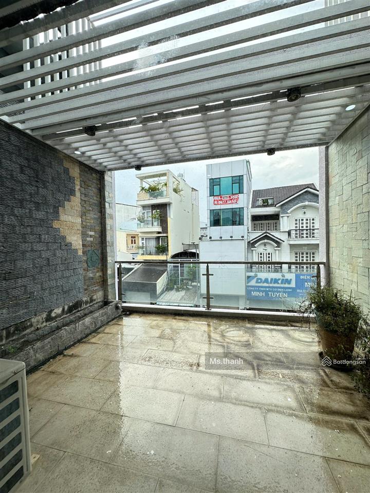 Mặt tiền kinh doanh chu văn an, p. bình thạnh, 4mx18m, vuông vức, 3t st, cho thuê 30 triệu/tháng