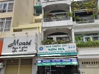 Mặt tiền kinh doanh chu văn an, p. bình thạnh, 4mx18m, vuông vức, 3t st, cho thuê 30 triệu/tháng