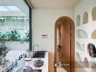 8 chdv ngay phố ẩm thực phan xích long, 4mx15m, vuông vức, 5 tầng, có hđ 40 triệu/tháng