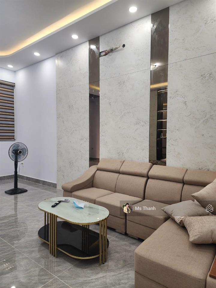 Mặt tiền ngang to hiếm 6m x 13m, vuông vức, 3 tầng btct, p. đức nhuận