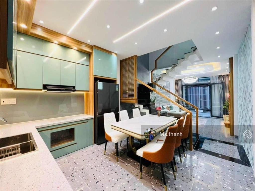 Ngang to hiếm 6mx16m, tiện xây mới, phan xích long, phường 2, phú nhuận
