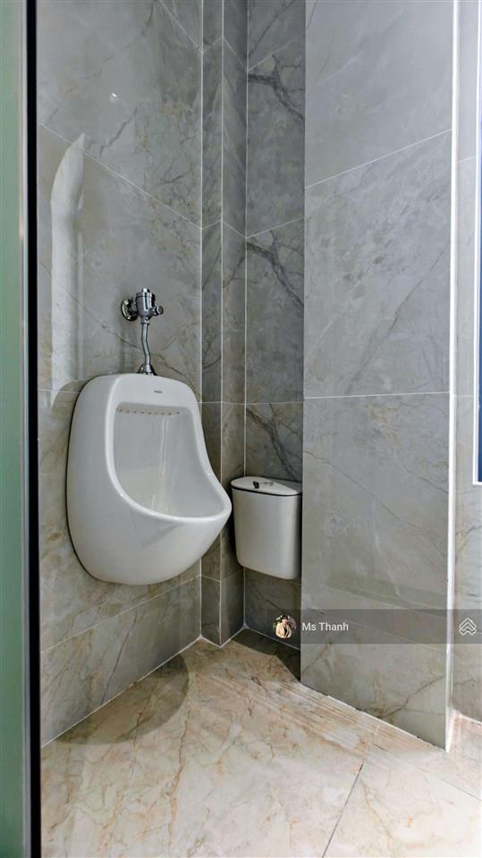 Hẻm 1 trục 6m, cách mt 15m, ngay hai bà trưng, 4m x 20m, 5 tầng, có dòng tiền 60 triệu/tháng