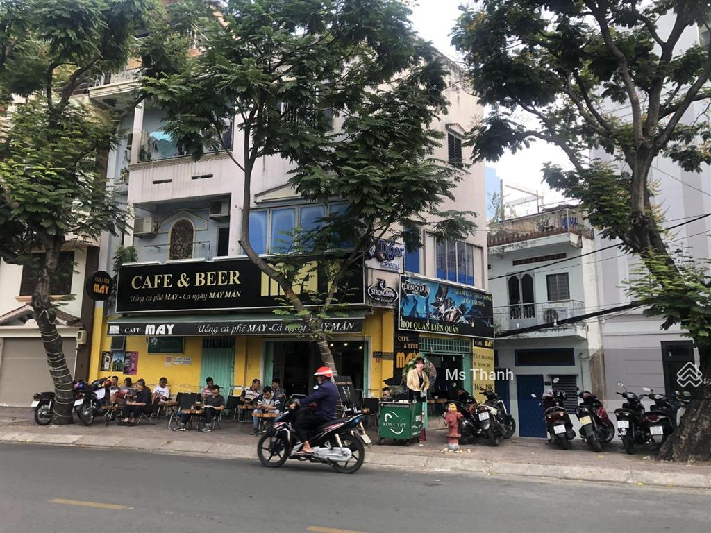 Mặt tiền tân định, sát trần quang khải, ngang khủng hiếm 9mx3m, 2 tầng nhà mới, cho thuê 18 triệu