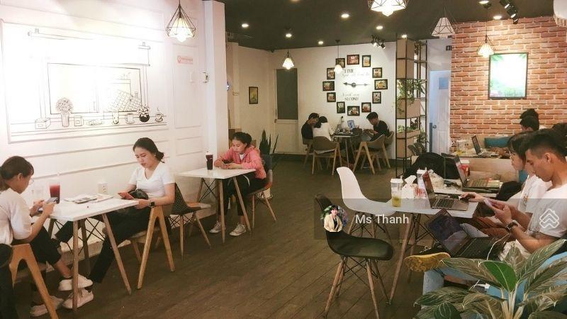 Mặt tiền tân định, sát trần quang khải, ngang khủng hiếm 9mx3m, 2 tầng nhà mới, cho thuê 18 triệu